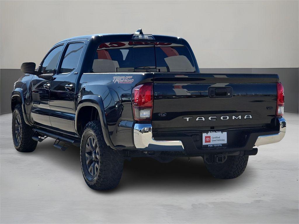 used 2023 Toyota Tacoma car, priced at $36,431