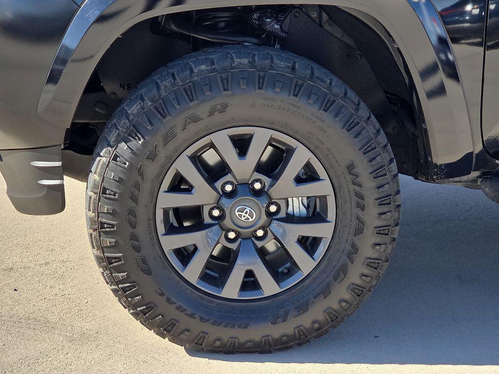used 2023 Toyota Tacoma car, priced at $36,431