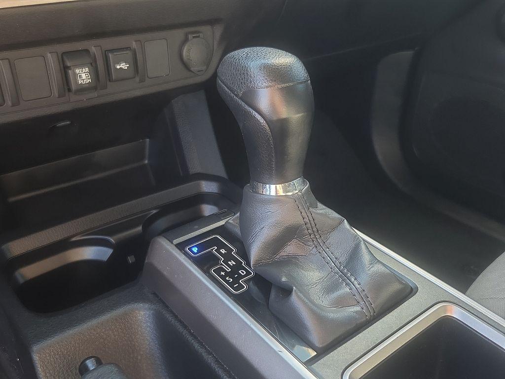 used 2023 Toyota Tacoma car, priced at $36,431