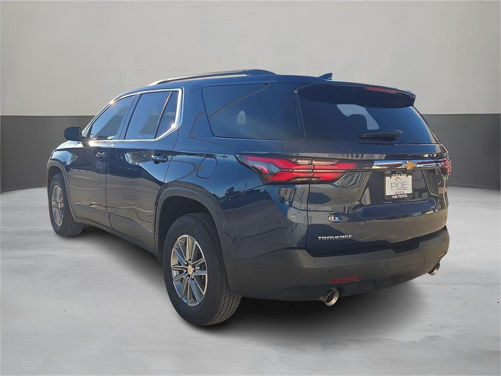 used 2023 Chevrolet Traverse car, priced at $31,957