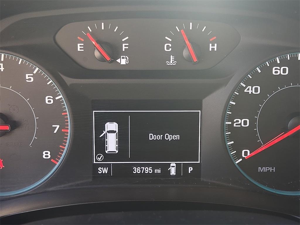 used 2023 Chevrolet Traverse car, priced at $31,957