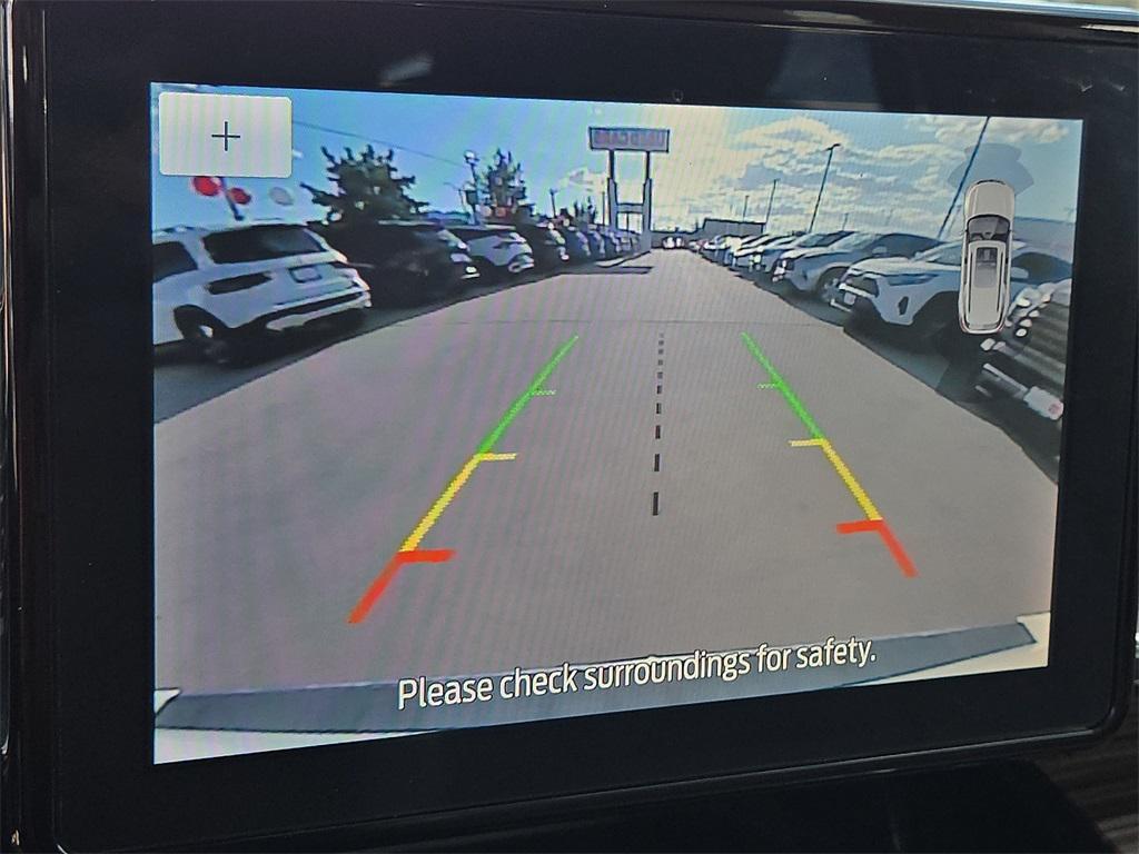 used 2024 Ford Explorer car, priced at $34,597