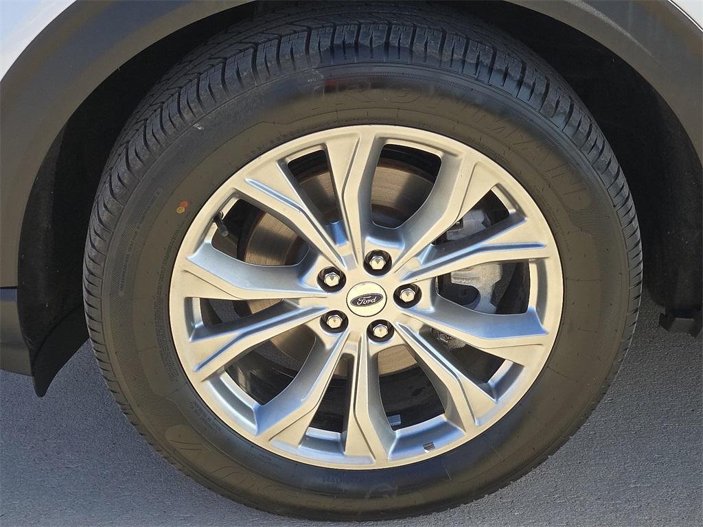 used 2024 Ford Explorer car, priced at $34,597