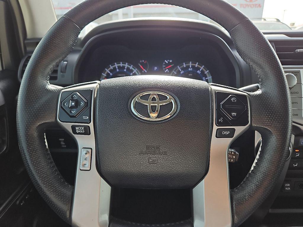 used 2019 Toyota 4Runner car, priced at $32,599