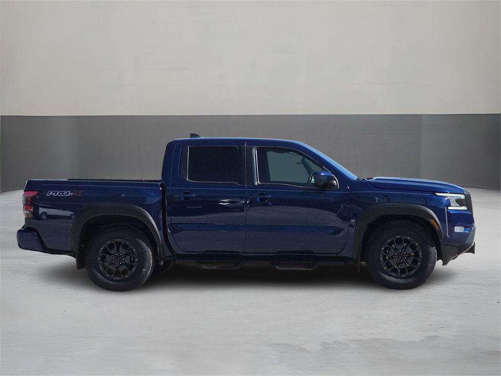 used 2023 Nissan Frontier car, priced at $31,355