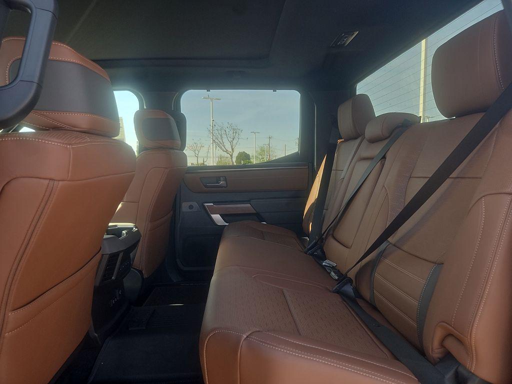 new 2026 Toyota Tundra car, priced at $75,847