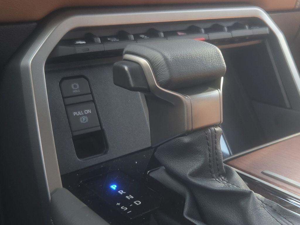 new 2026 Toyota Tundra car, priced at $75,847