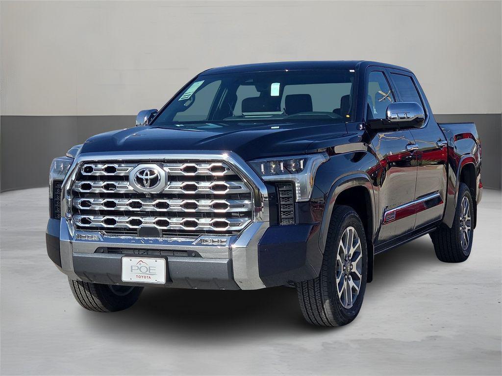 new 2026 Toyota Tundra car, priced at $75,847