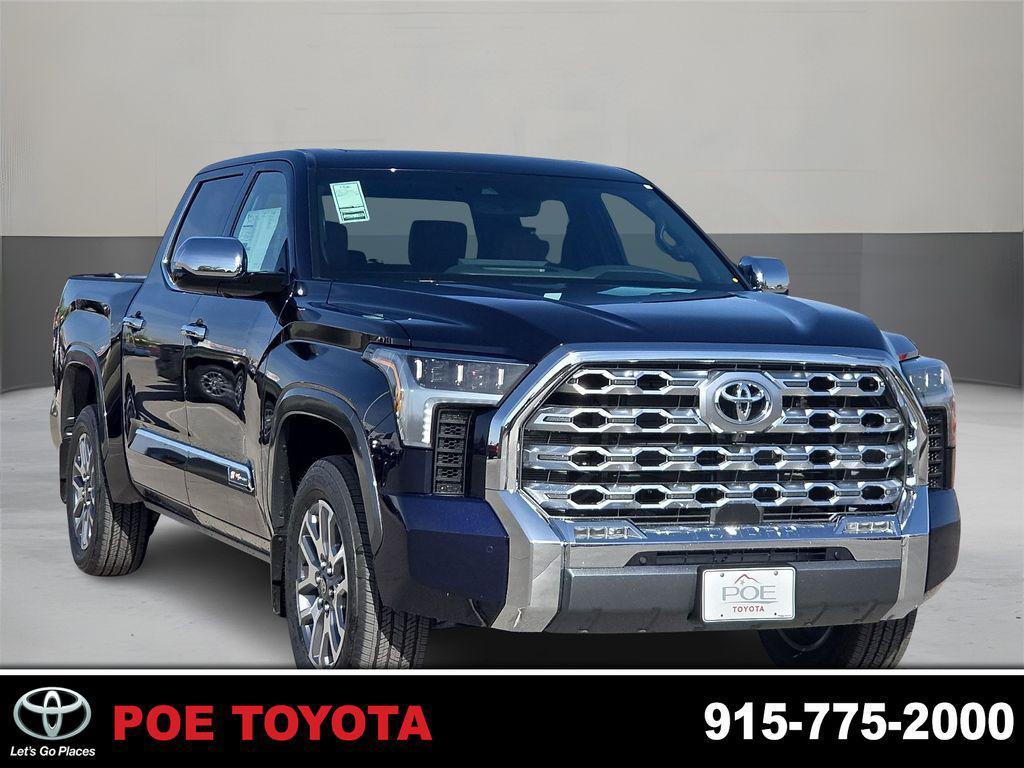 new 2026 Toyota Tundra car, priced at $75,847