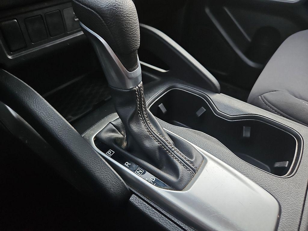 used 2022 Nissan Frontier car, priced at $23,794