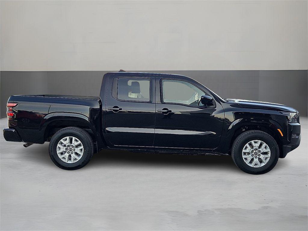 used 2022 Nissan Frontier car, priced at $23,794