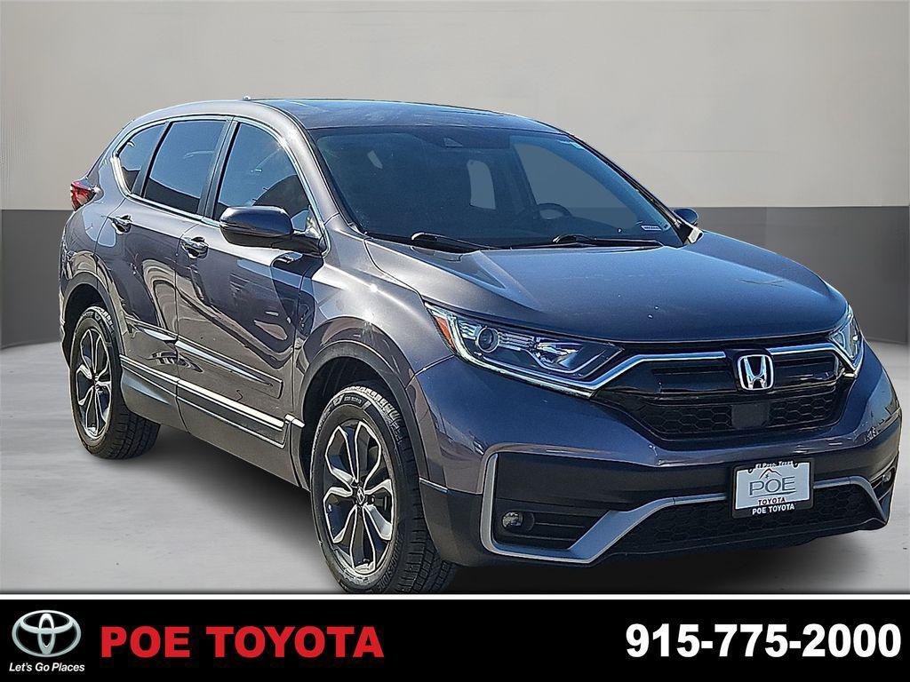 used 2022 Honda CR-V car, priced at $29,741