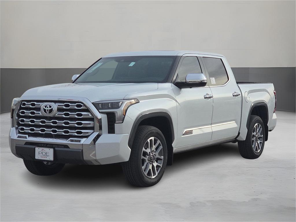 new 2026 Toyota Tundra car, priced at $76,322