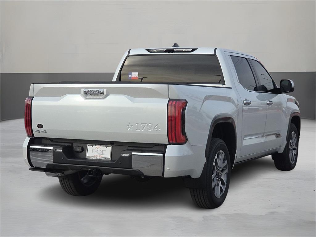 new 2026 Toyota Tundra car, priced at $76,322