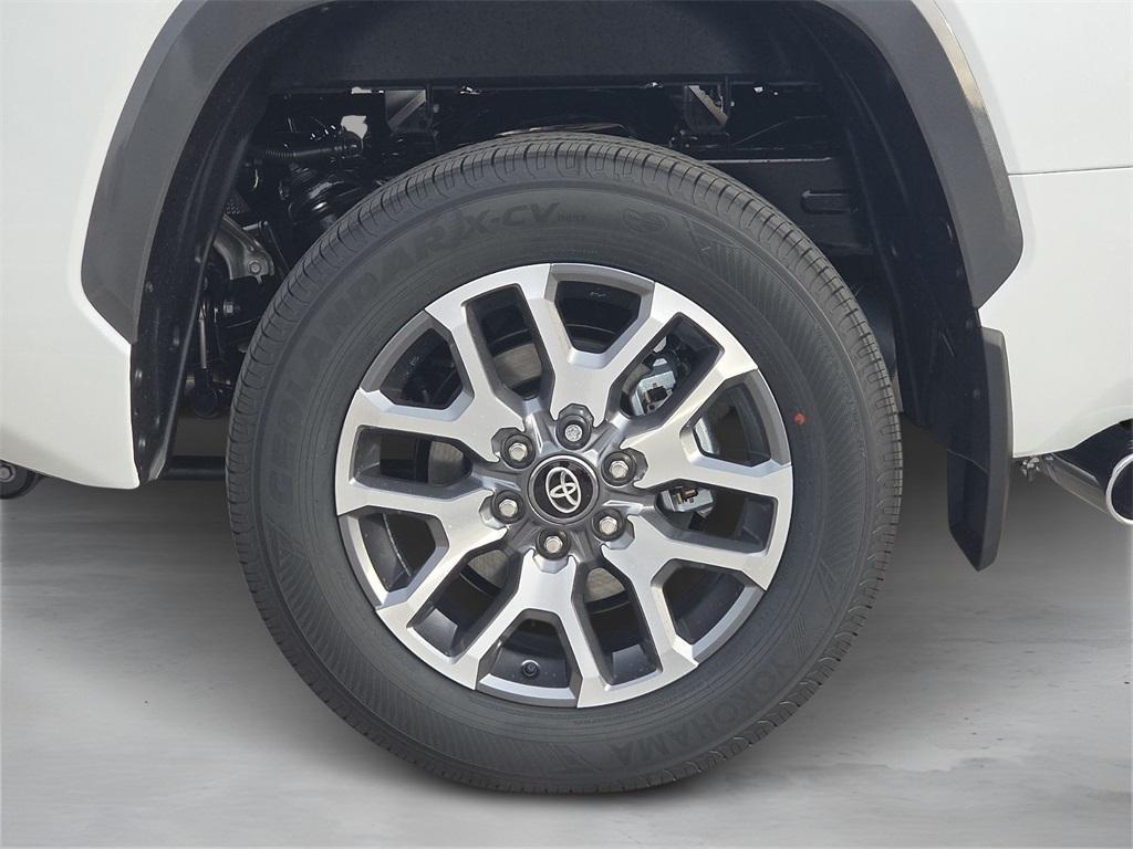 new 2026 Toyota Tundra car, priced at $76,322