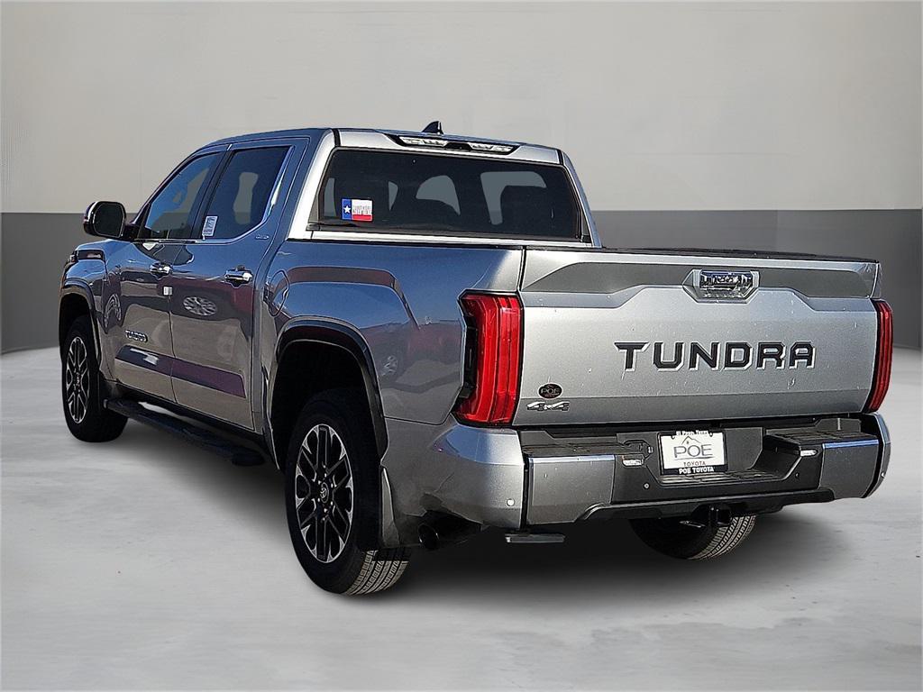 new 2026 Toyota Tundra car, priced at $66,415