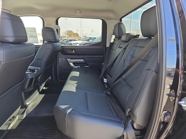 new 2024 Toyota Tundra car