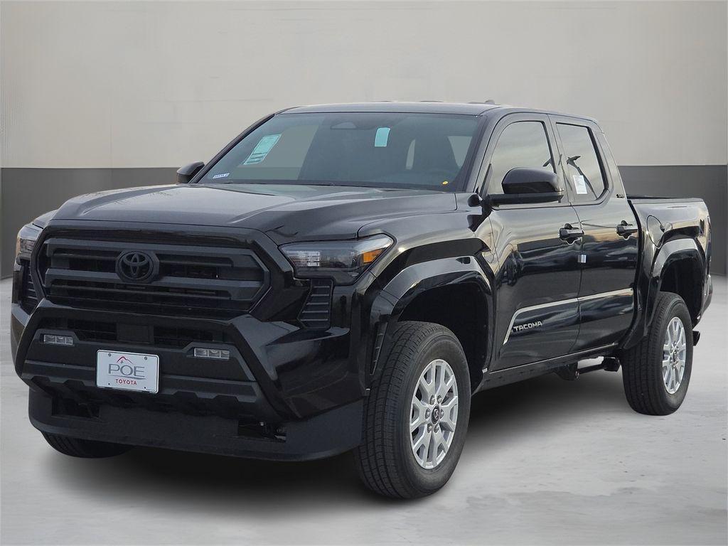 new 2026 Toyota Tacoma car, priced at $45,635