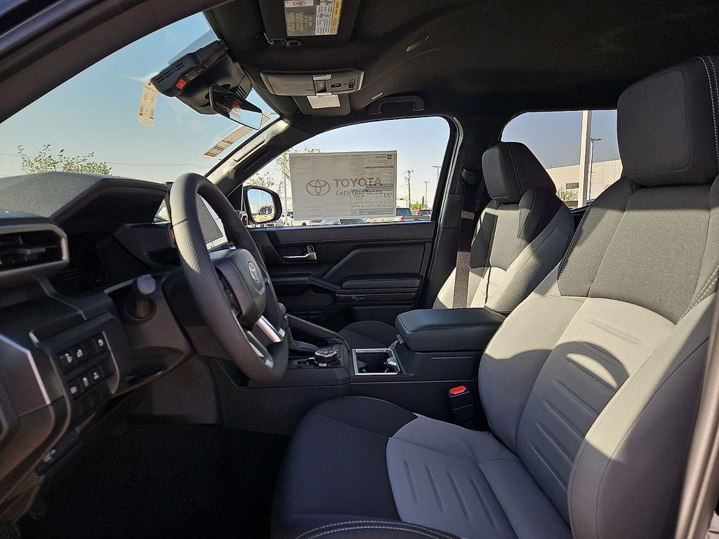 new 2026 Toyota Tacoma Hybrid car, priced at $53,685