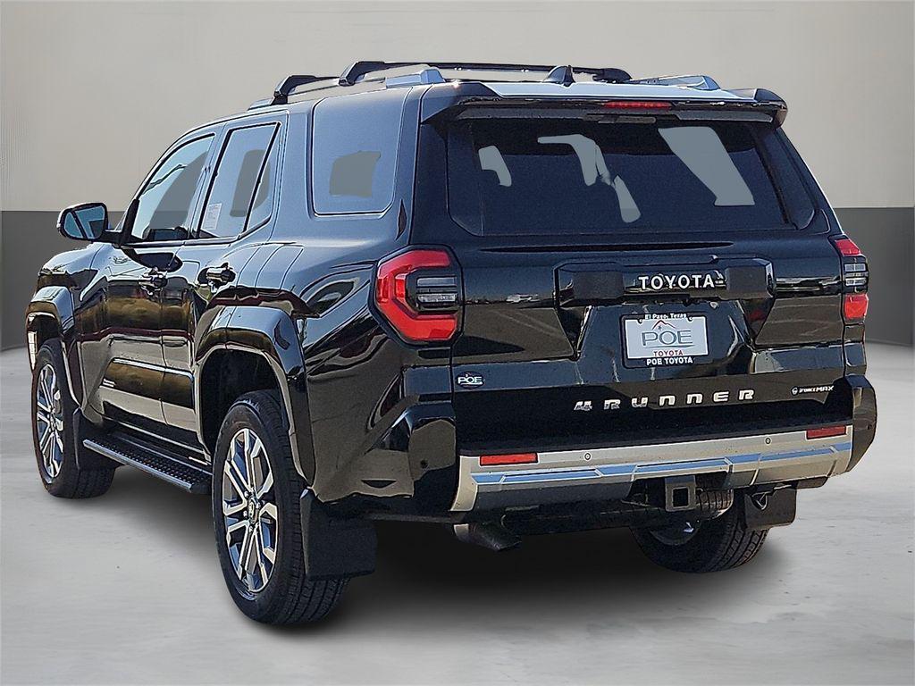 new 2026 Toyota 4Runner car, priced at $66,817