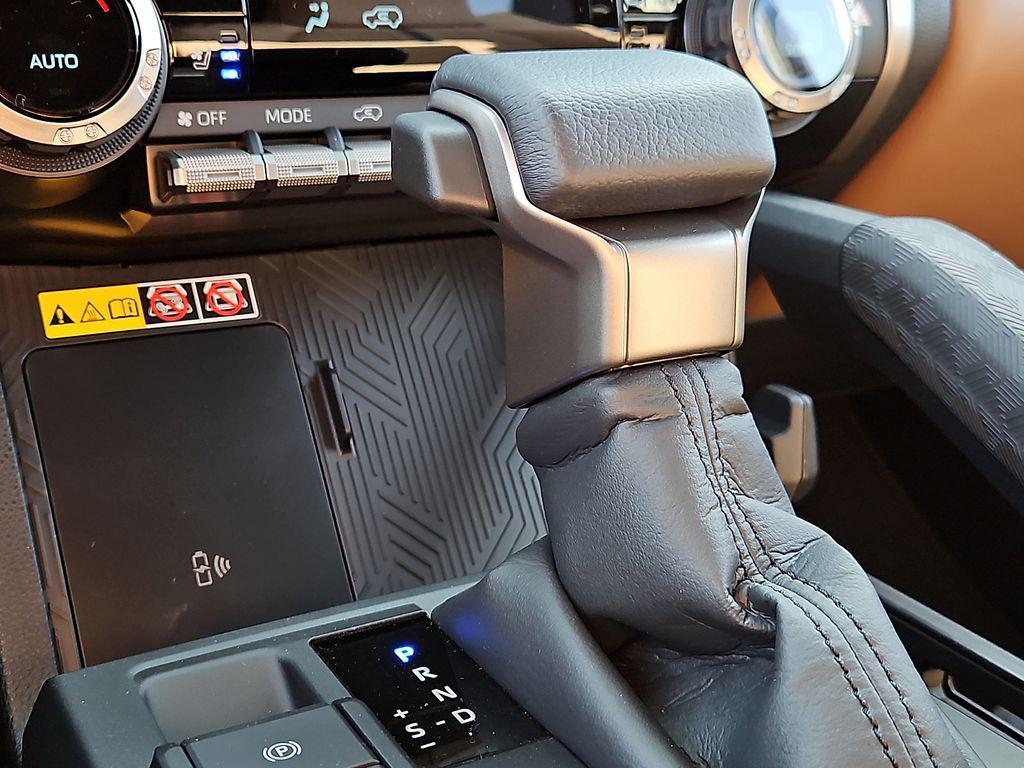 new 2026 Toyota 4Runner car, priced at $66,817