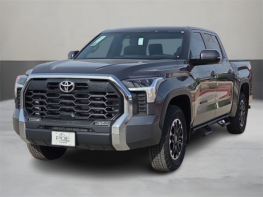 new 2026 Toyota Tundra car, priced at $65,590