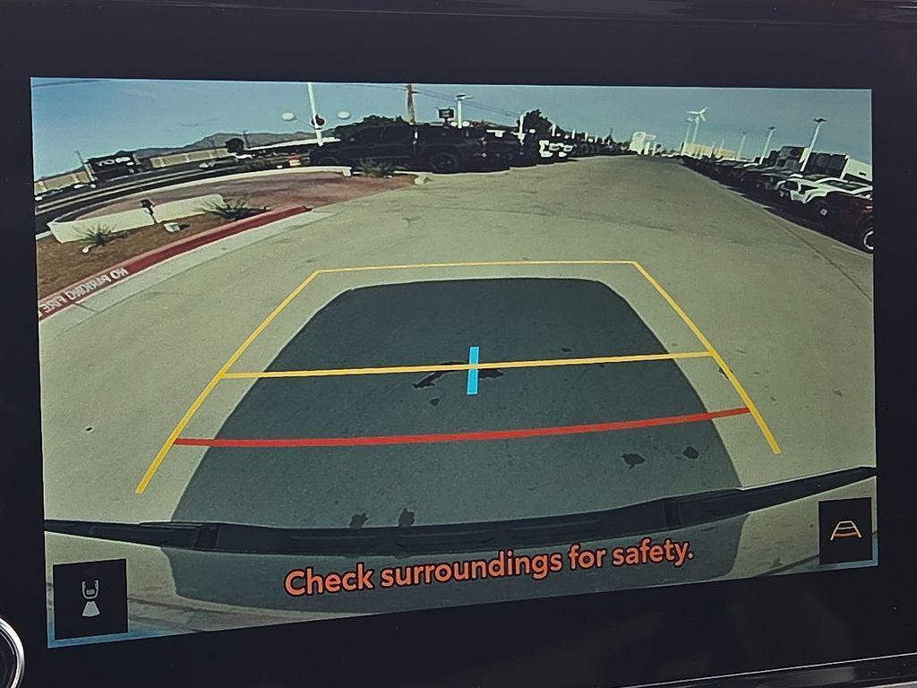 new 2026 Toyota Tundra car, priced at $65,590