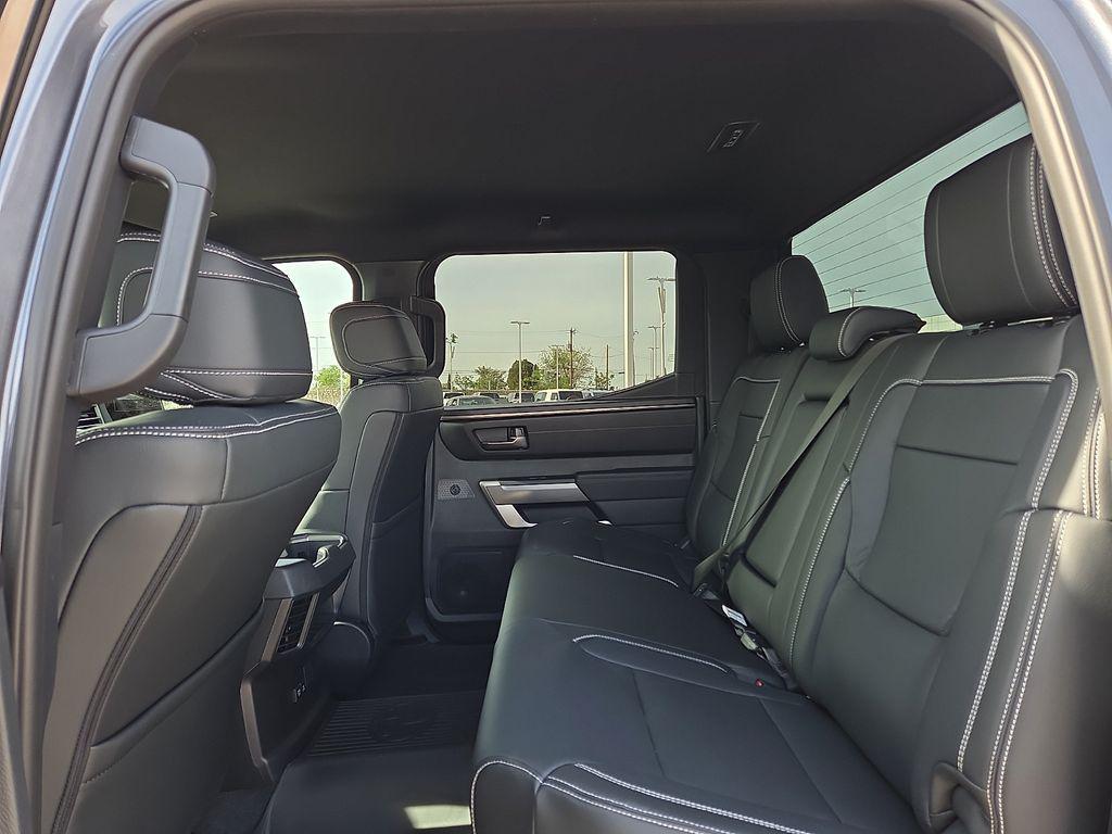 new 2026 Toyota Tundra car, priced at $65,590