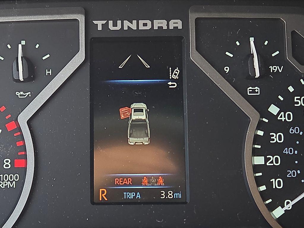 new 2026 Toyota Tundra car, priced at $65,590