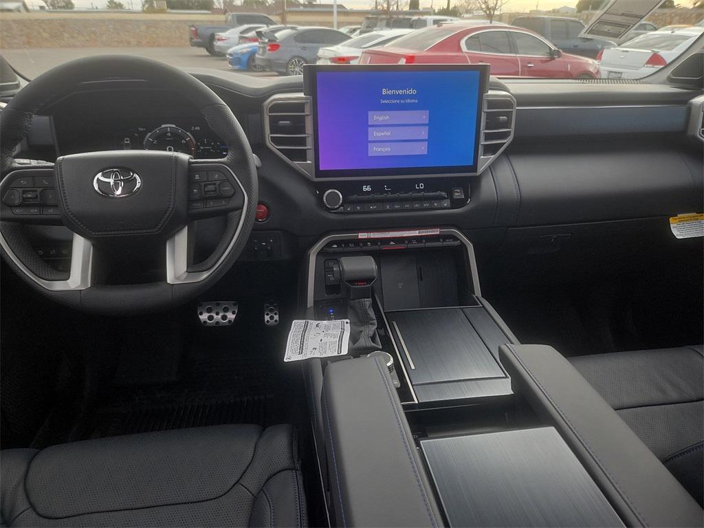 new 2026 Toyota Tundra Hybrid car, priced at $81,418