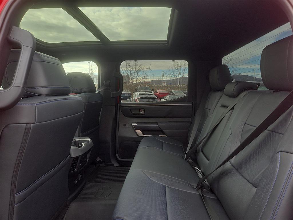 new 2026 Toyota Tundra Hybrid car, priced at $81,418