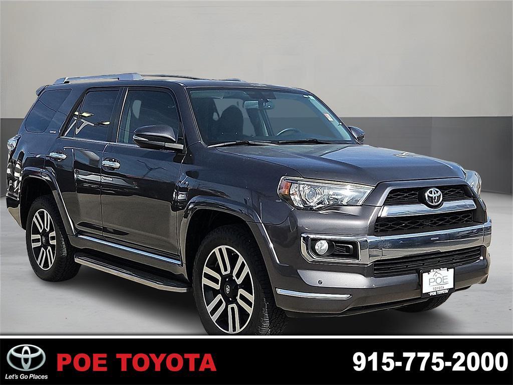 used 2019 Toyota 4Runner car, priced at $32,599