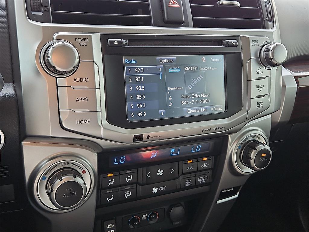 used 2019 Toyota 4Runner car, priced at $32,599