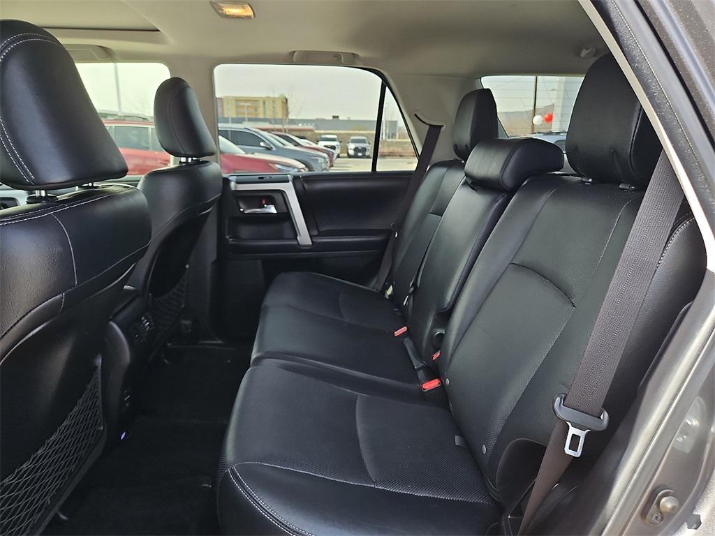 used 2019 Toyota 4Runner car, priced at $32,599