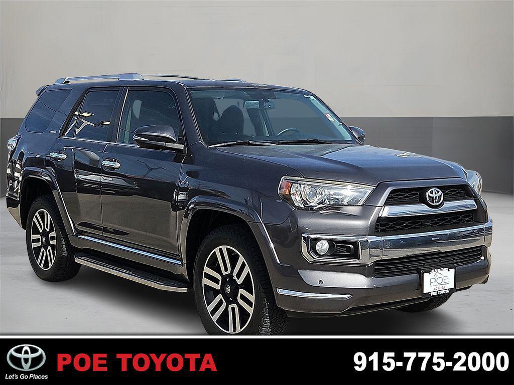 used 2019 Toyota 4Runner car, priced at $32,599