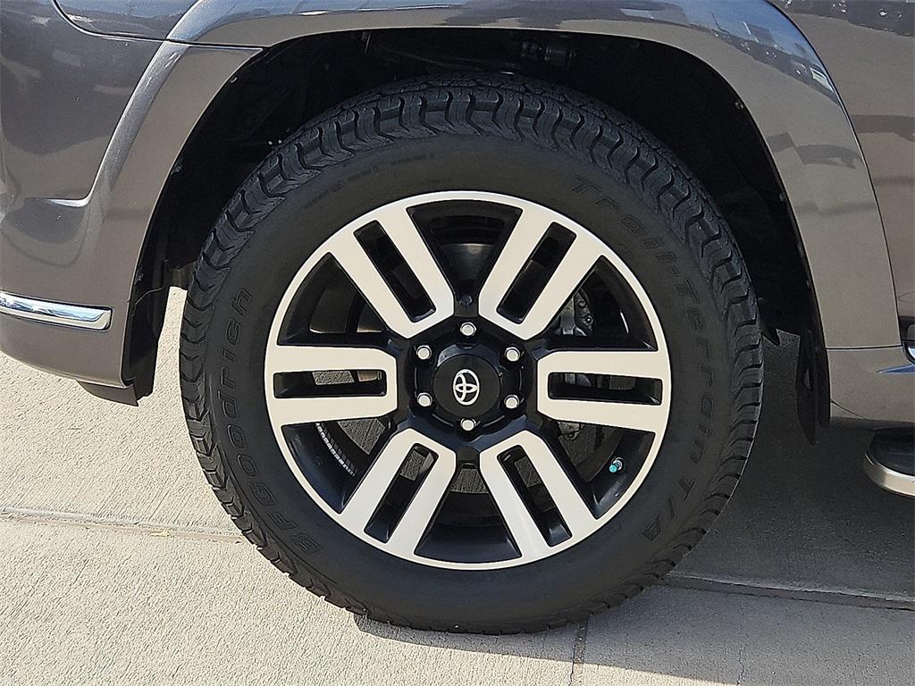 used 2019 Toyota 4Runner car, priced at $32,599
