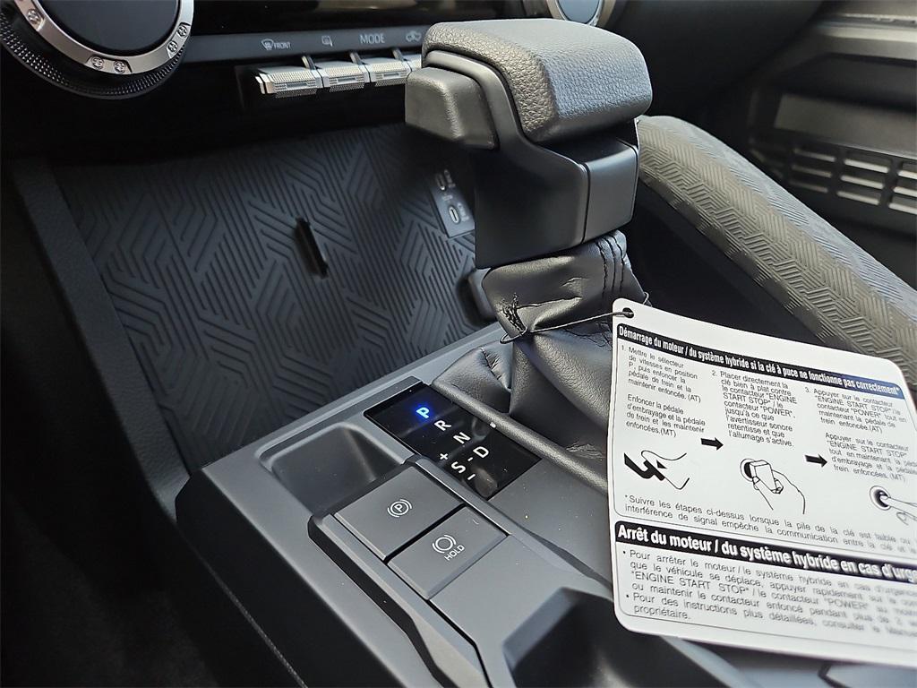 new 2026 Toyota Tacoma car, priced at $39,756