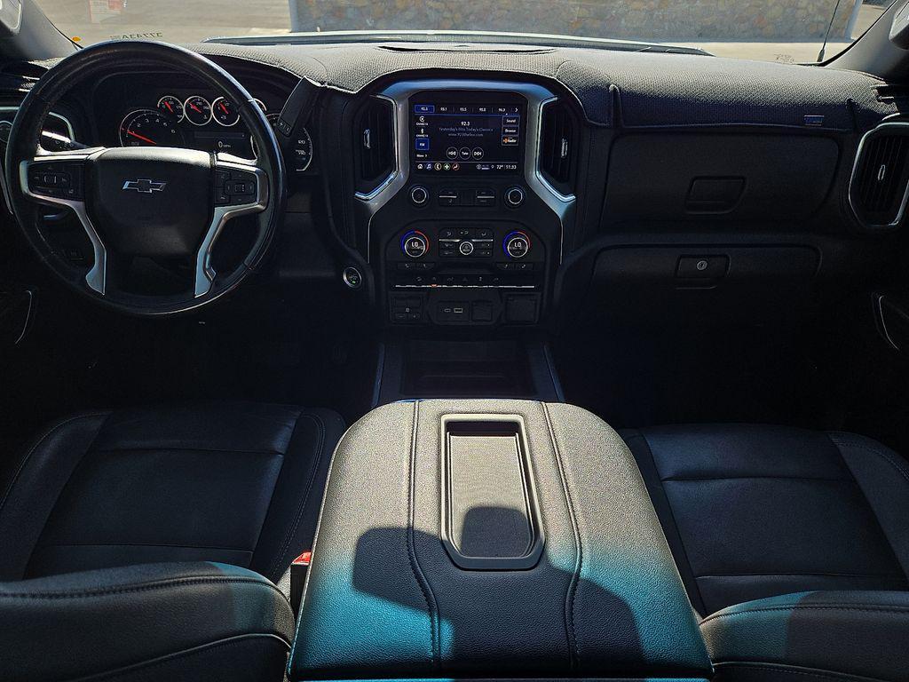 used 2021 Chevrolet Silverado 1500 car, priced at $41,048