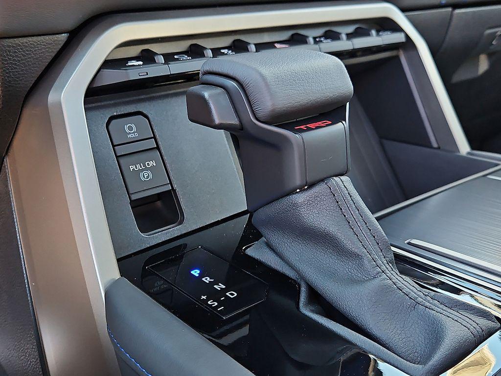 new 2026 Toyota Tundra car, priced at $76,902