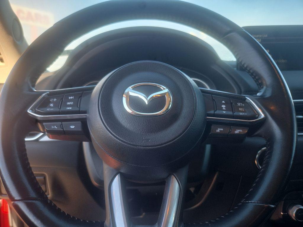 used 2023 Mazda CX-5 car, priced at $24,156