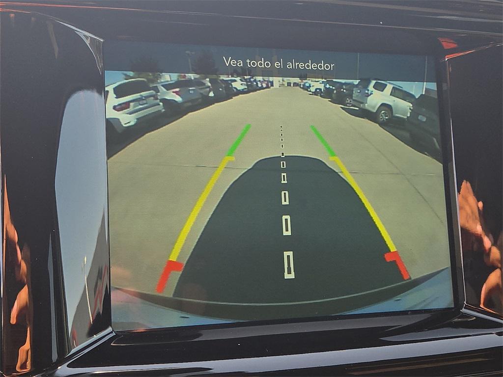 used 2024 Dodge Durango car, priced at $33,287