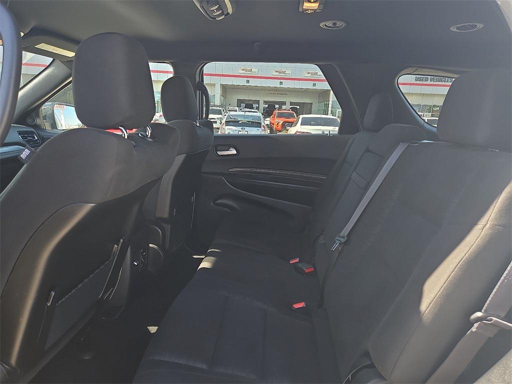 used 2024 Dodge Durango car, priced at $33,287