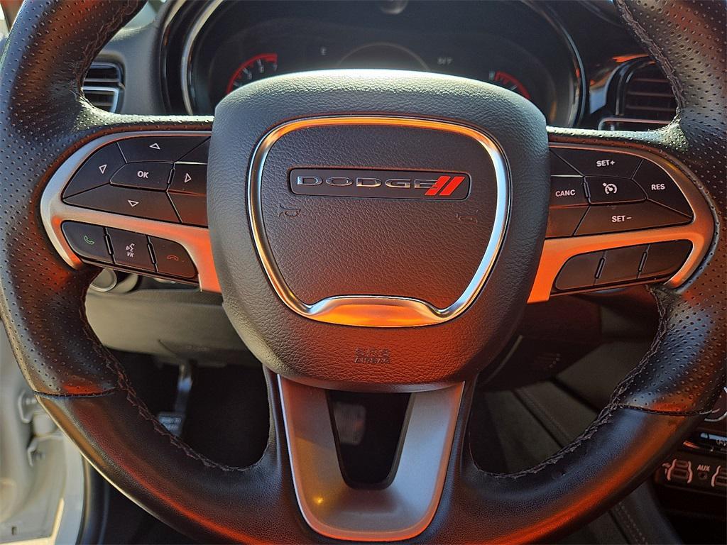 used 2024 Dodge Durango car, priced at $33,287