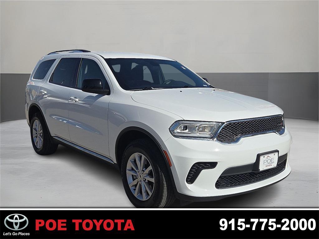 used 2024 Dodge Durango car, priced at $33,287