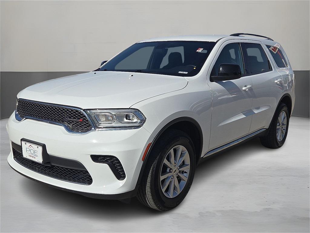 used 2024 Dodge Durango car, priced at $33,287