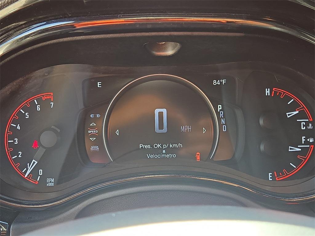 used 2024 Dodge Durango car, priced at $33,287