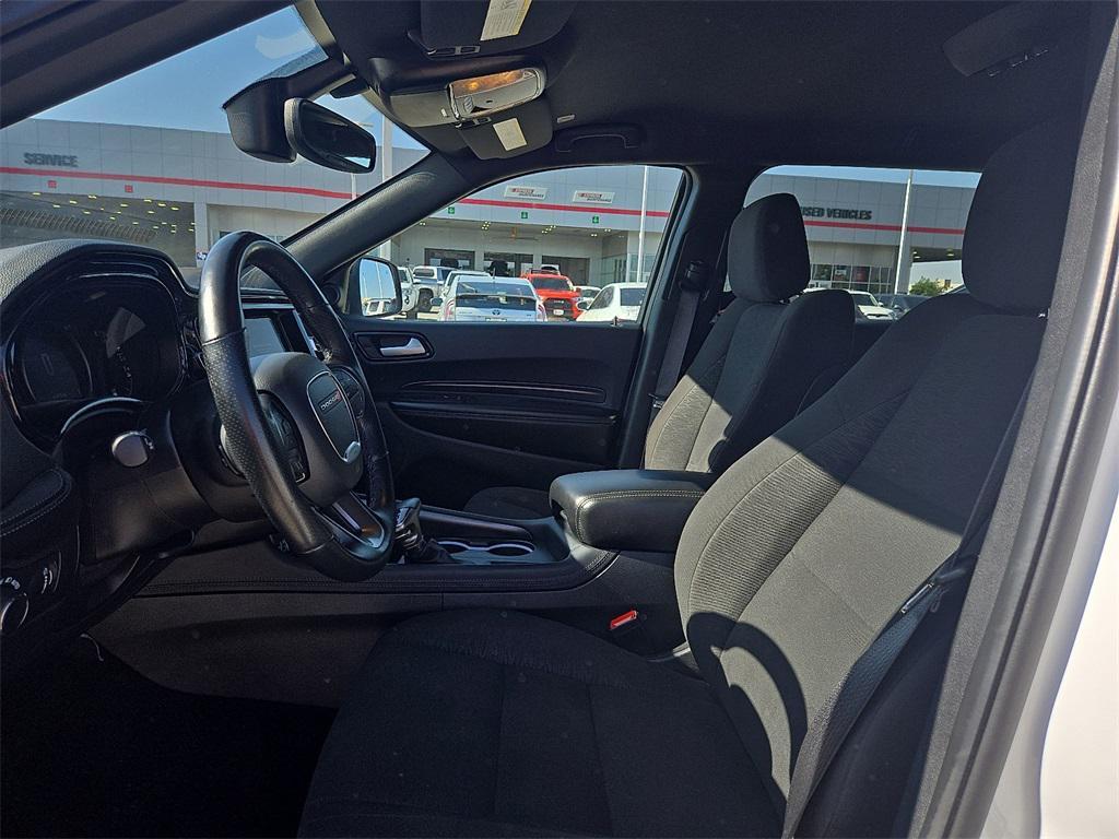 used 2024 Dodge Durango car, priced at $33,287