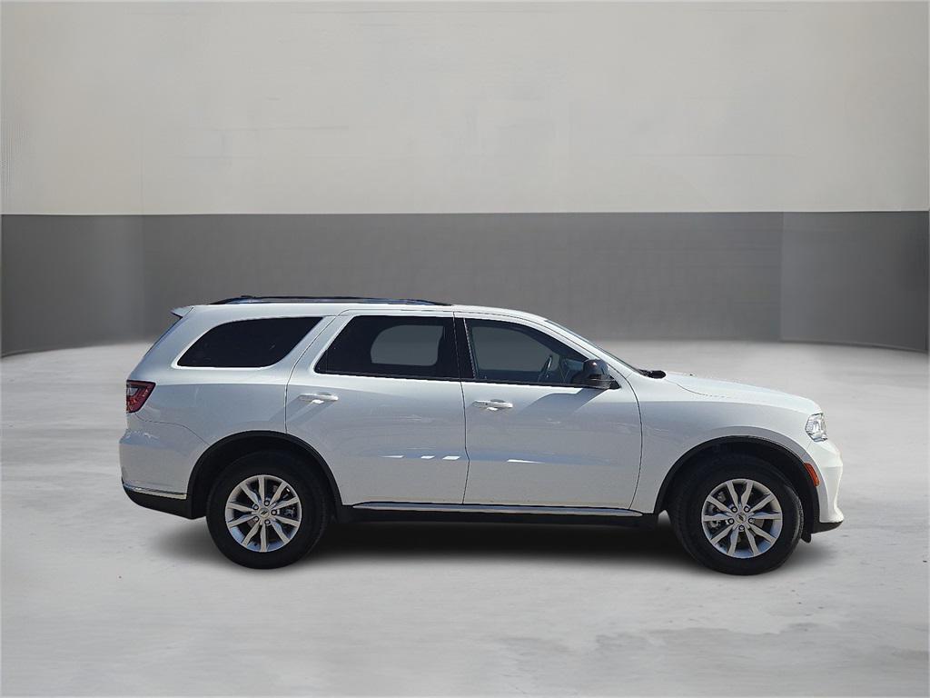used 2024 Dodge Durango car, priced at $33,287