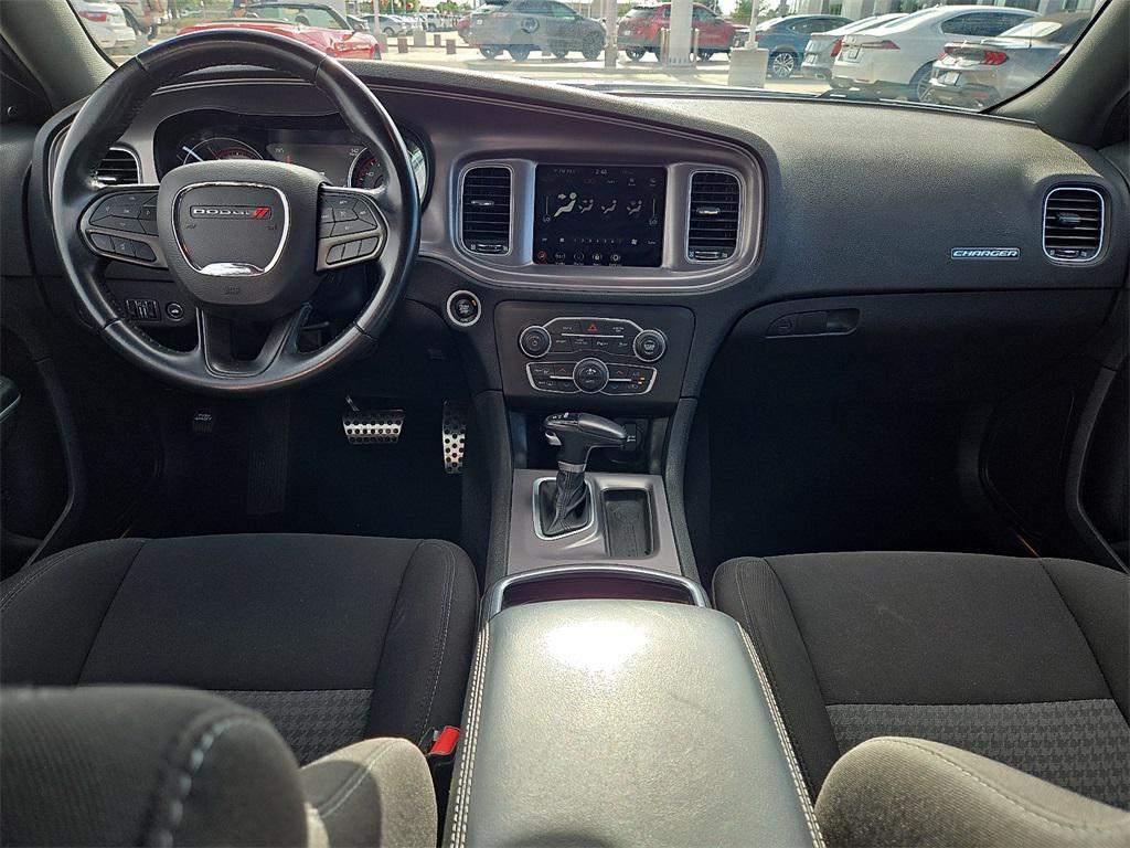 used 2023 Dodge Charger car, priced at $31,994
