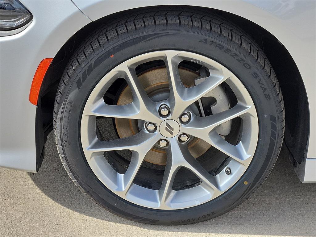 used 2023 Dodge Charger car, priced at $31,994